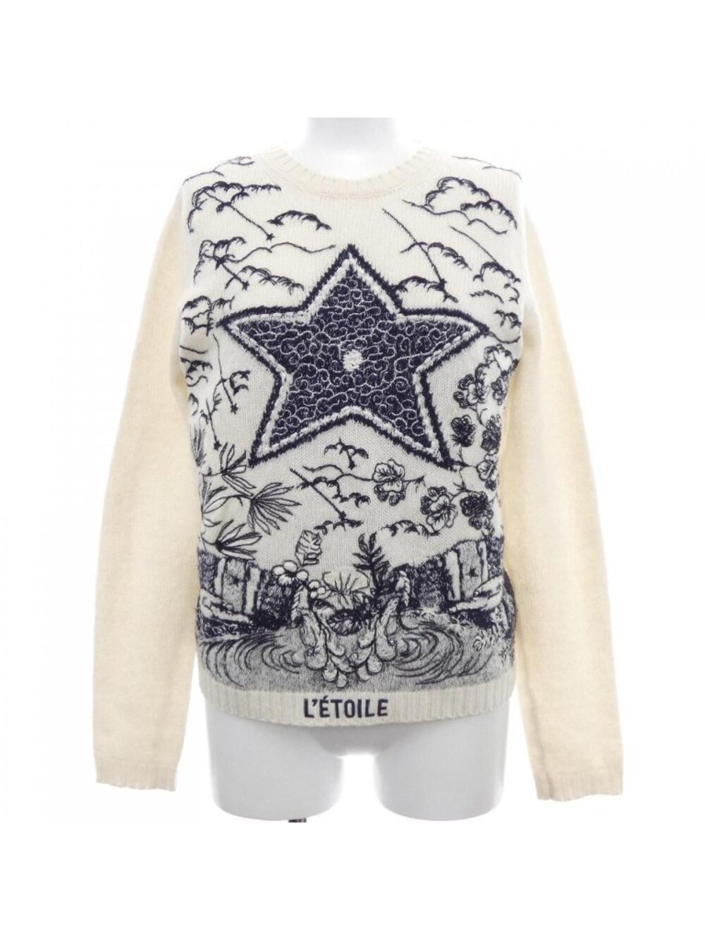 Dior L'etoile Knit Sweater